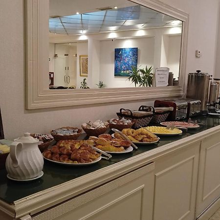 Atlas Tower Hotel Buenos Aires Dış mekan fotoğraf
