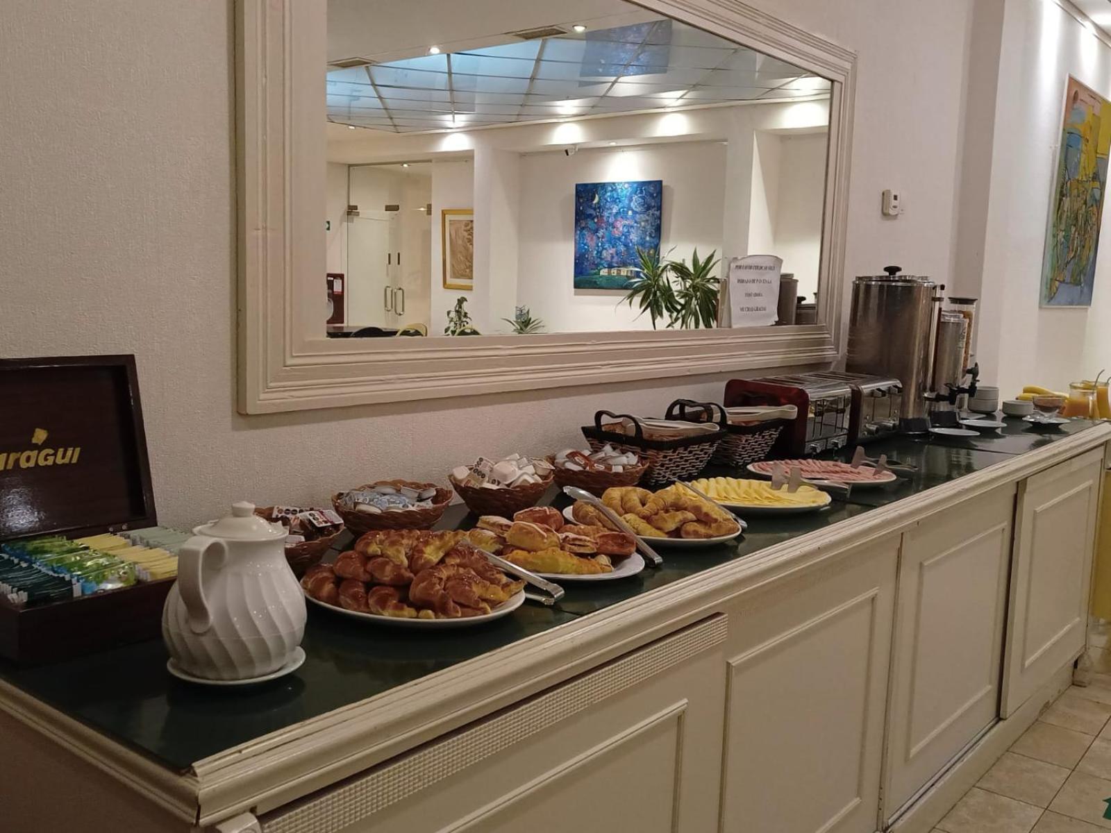 Atlas Tower Hotel Buenos Aires Dış mekan fotoğraf