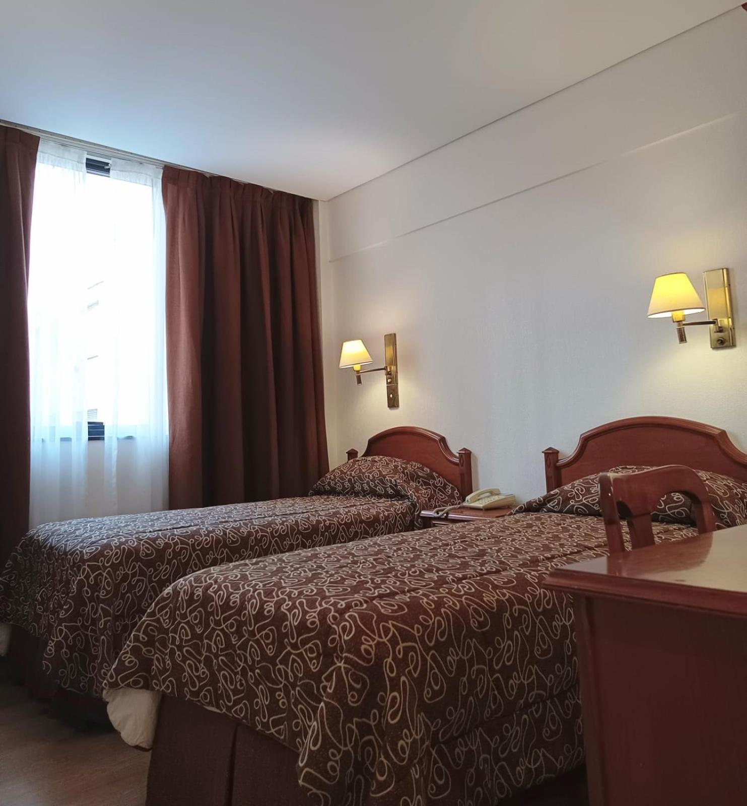 Atlas Tower Hotel Buenos Aires Dış mekan fotoğraf