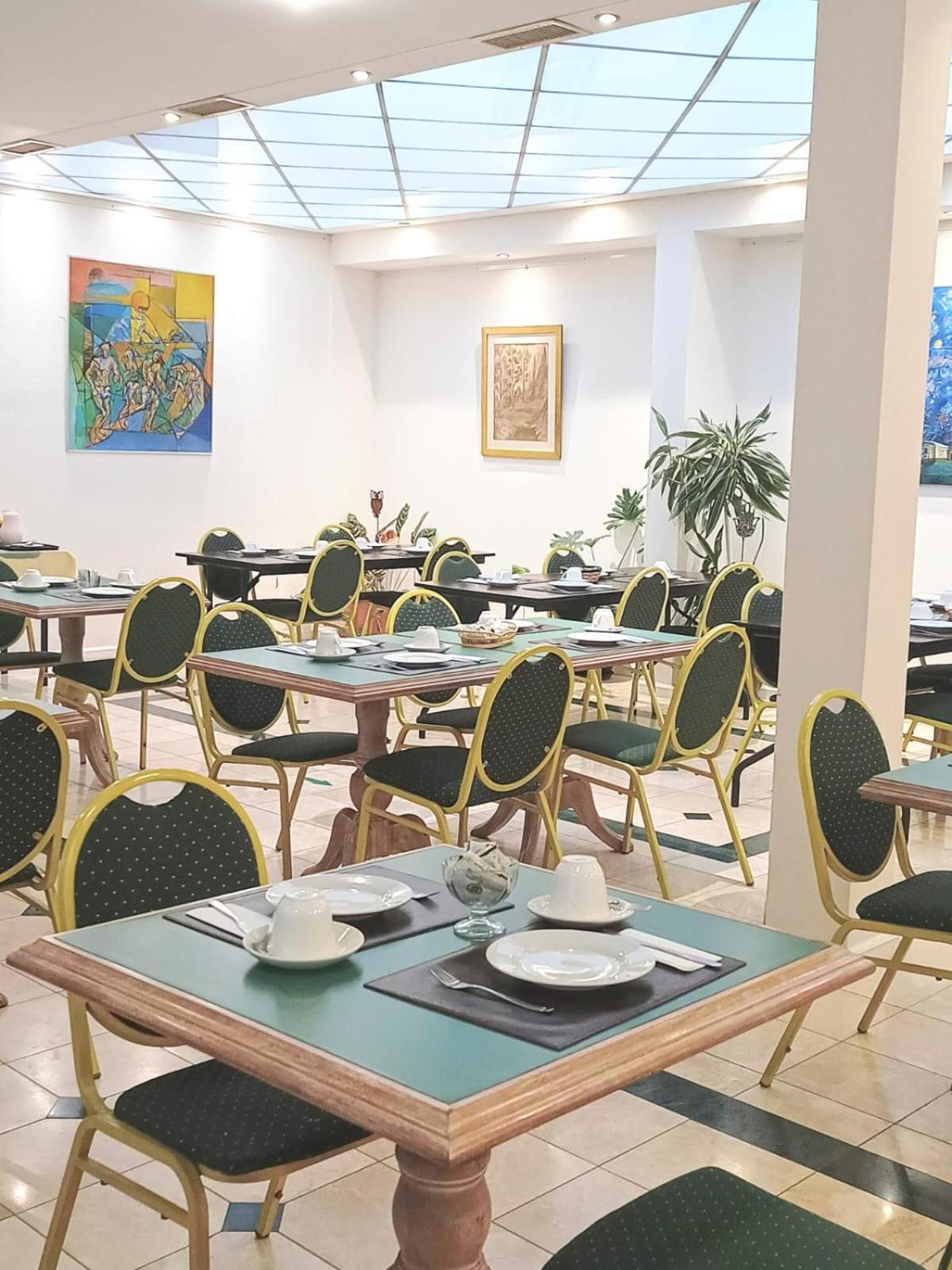 Atlas Tower Hotel Buenos Aires Dış mekan fotoğraf