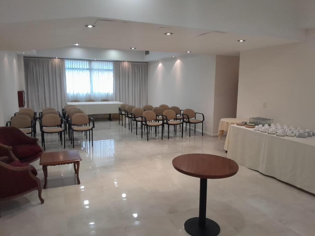 Atlas Tower Hotel Buenos Aires Dış mekan fotoğraf