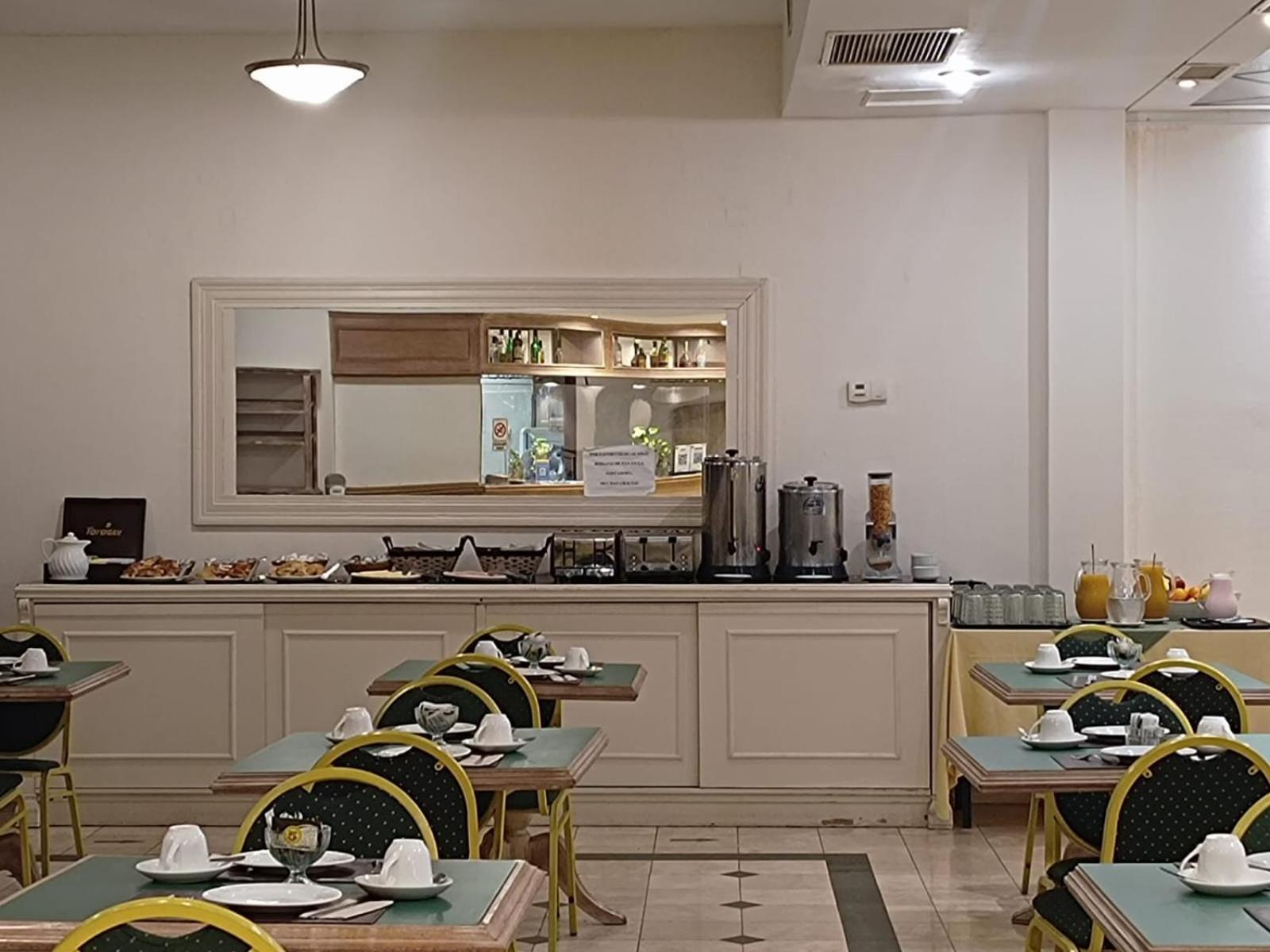 Atlas Tower Hotel Buenos Aires Dış mekan fotoğraf