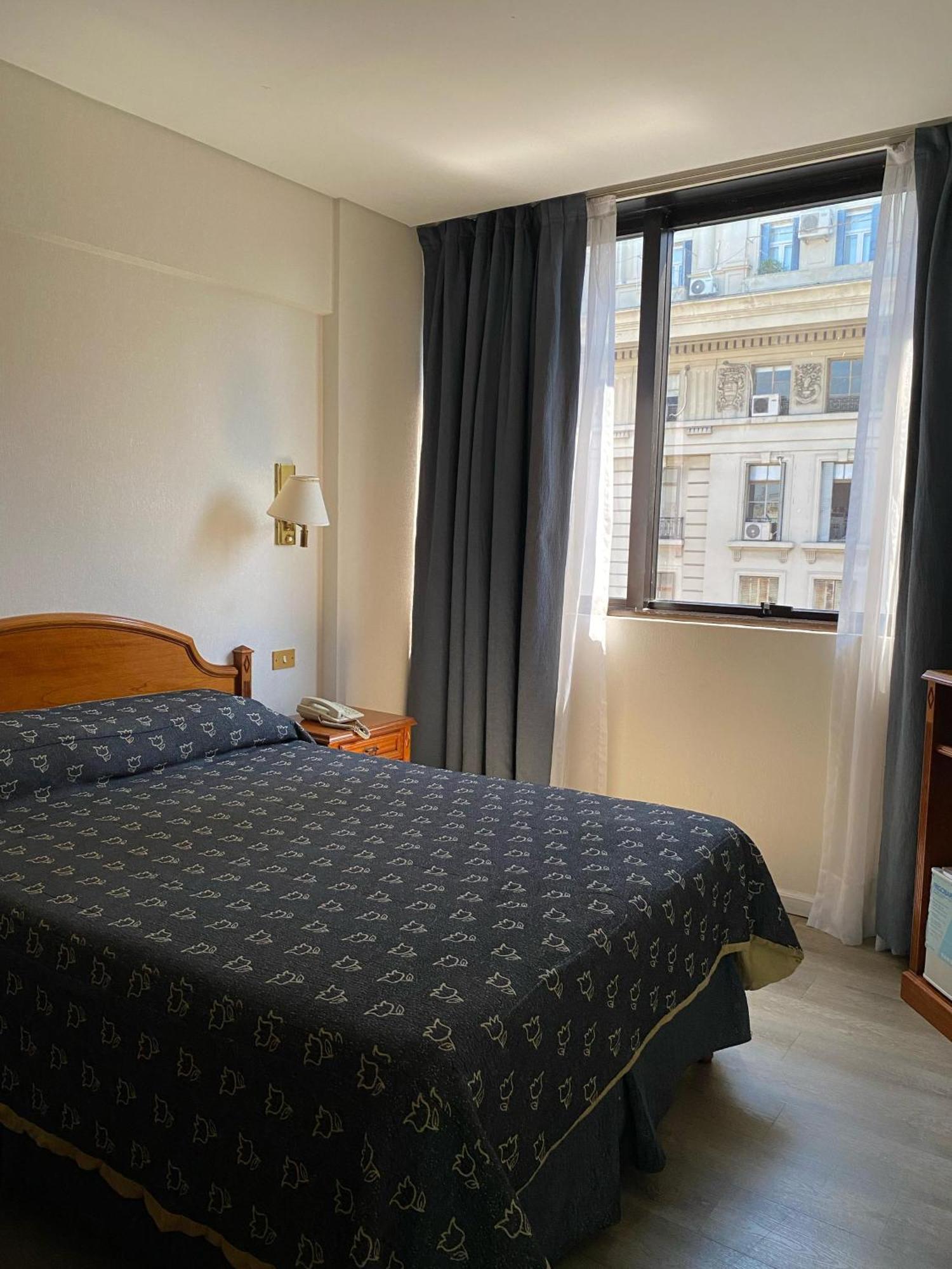 Atlas Tower Hotel Buenos Aires Dış mekan fotoğraf