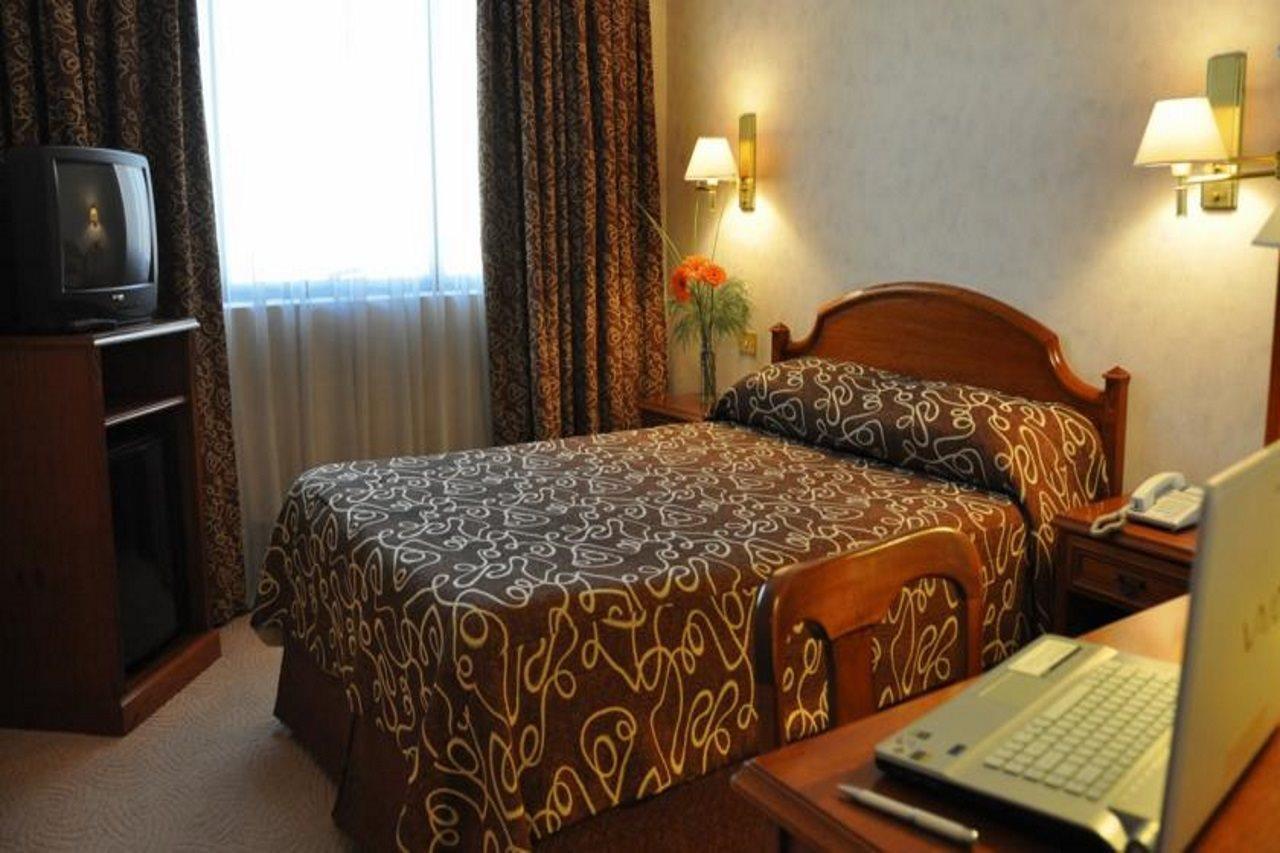 Atlas Tower Hotel Buenos Aires Dış mekan fotoğraf