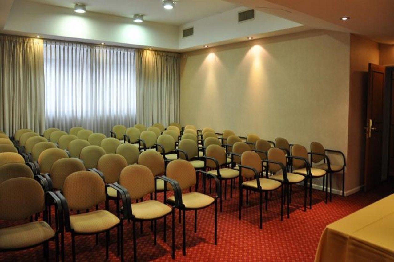 Atlas Tower Hotel Buenos Aires Dış mekan fotoğraf