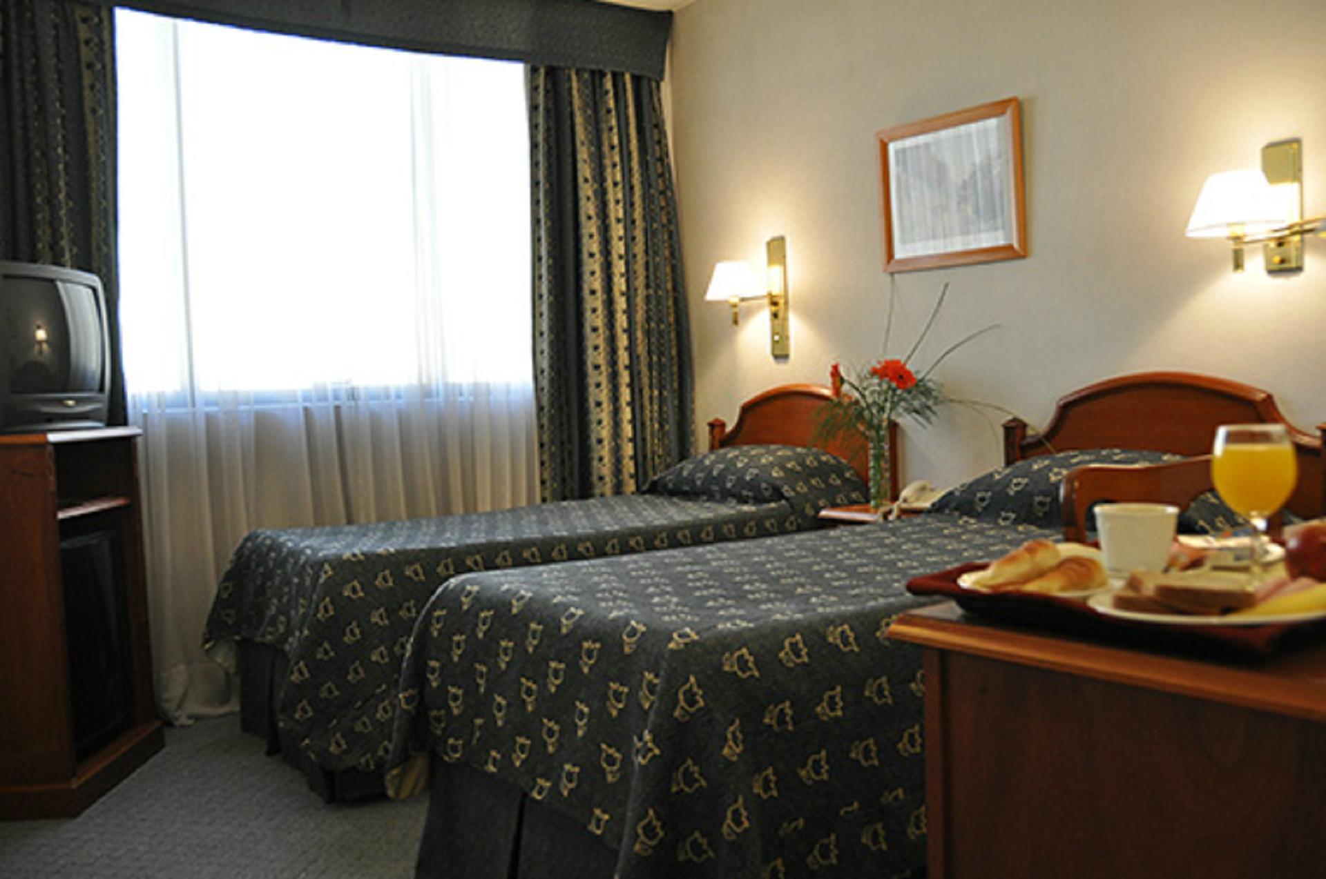 Atlas Tower Hotel Buenos Aires Dış mekan fotoğraf
