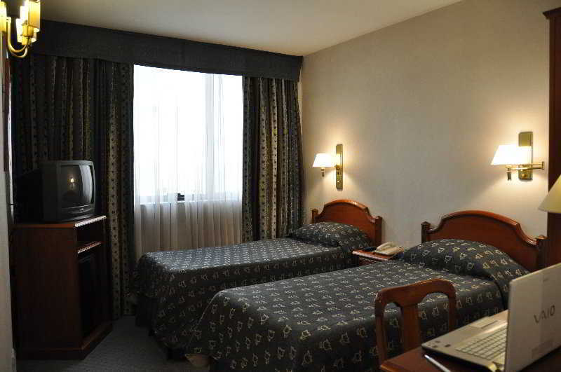 Atlas Tower Hotel Buenos Aires Dış mekan fotoğraf