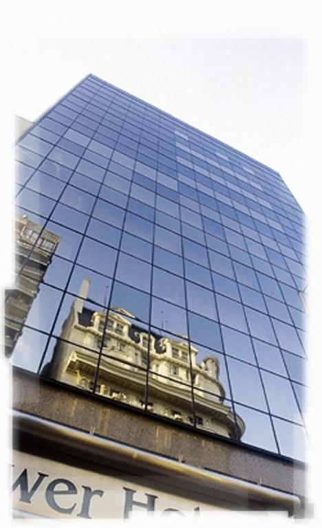 Atlas Tower Hotel Buenos Aires Dış mekan fotoğraf